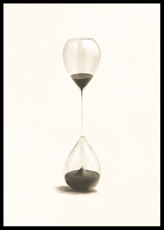 Hourglass Balloon-12