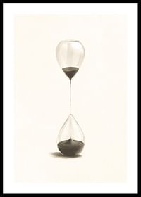 Hourglass Balloon-0