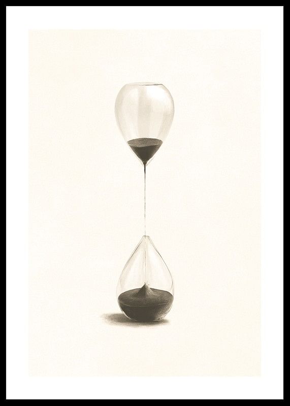 Hourglass Balloon-12