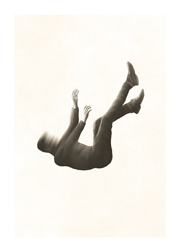 Poster Free Falling
