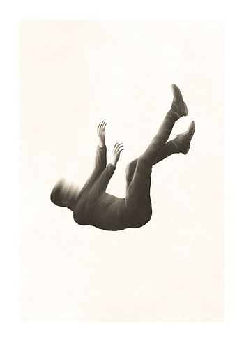 Plakat Free Falling