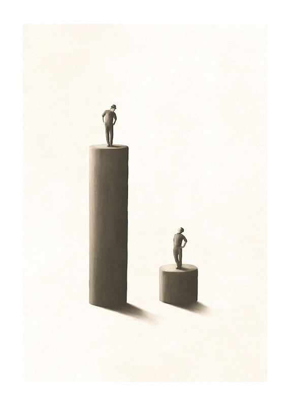 Poster Inequality Status