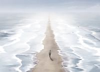 Surreal Path Between Seas-3