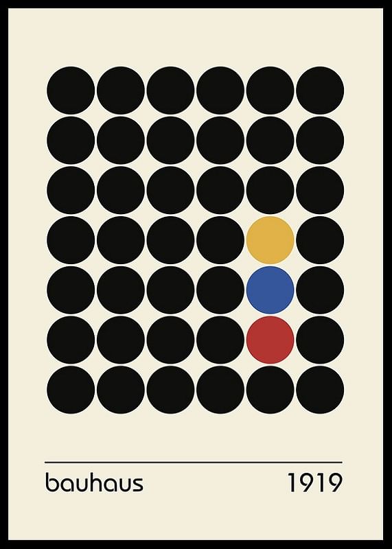 Bauhaus Dots 1919-12