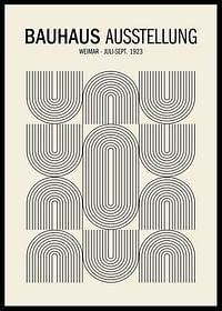 Bauhaus Ausstellung No2-0