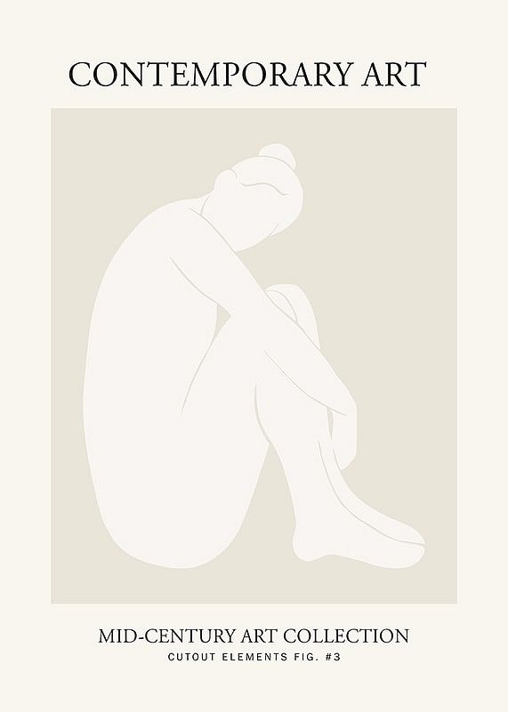 Contemporary Art No3-12