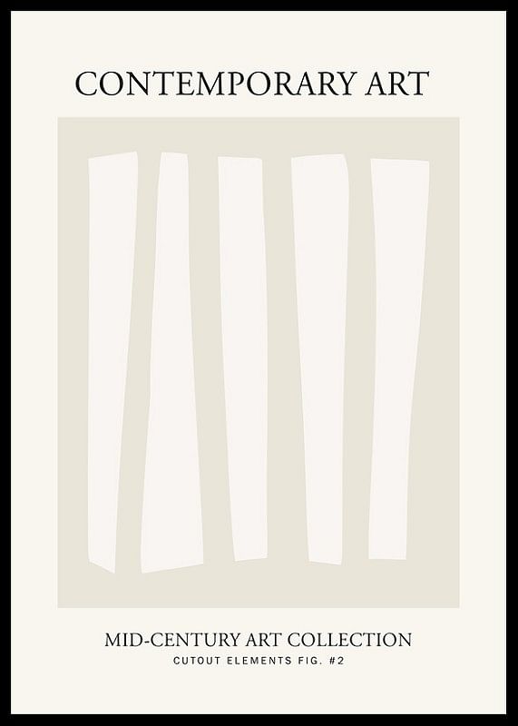 Contemporary Art No2-12