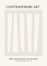 Contemporary Art No2-1
