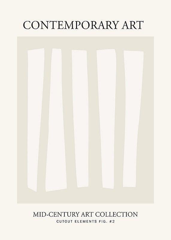 Contemporary Art No2-12