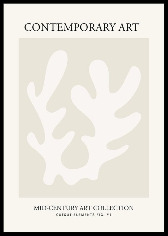 Contemporary Art No1-12