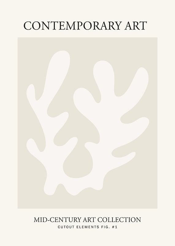 Contemporary Art No1-12