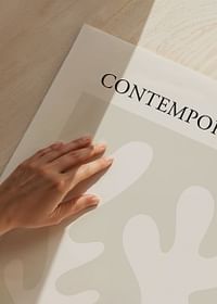 Contemporary Art No1-3