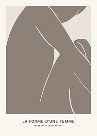La Forme D'une Femme-1