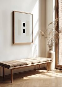 Abstract Simplicity No2-4