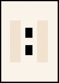 Abstract Simplicity No2-2