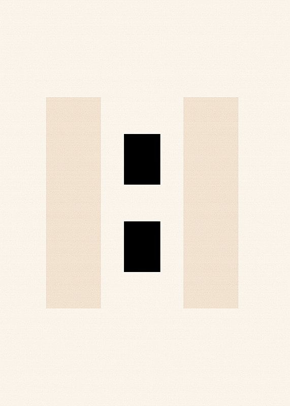 Abstract Simplicity No2-12