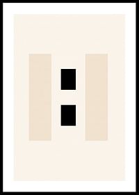 Abstract Simplicity No2-0