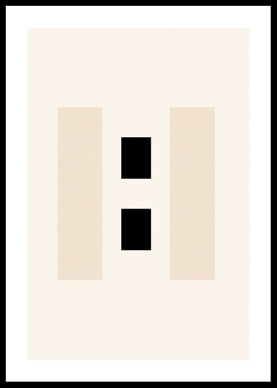 Abstract Simplicity No2-12