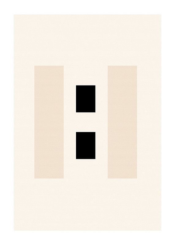 Abstract Simplicity No2-12