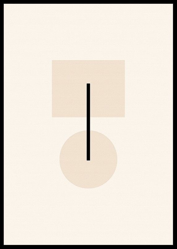 Abstract Simplicity No1-12