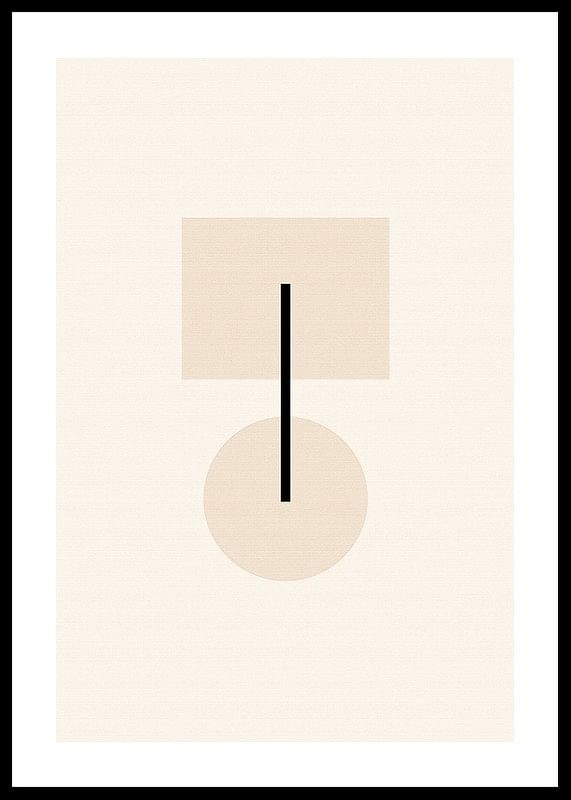 Abstract Simplicity No1-12