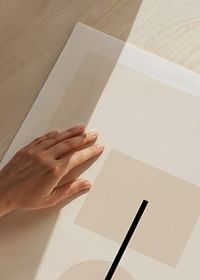 Abstract Simplicity No1-5