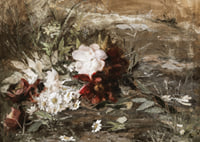 Seerosen Bloemen By Gerardina Jacoba Van De Sande Bakhuyzen-9