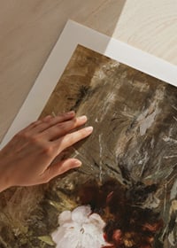 Seerosen Bloemen By Gerardina Jacoba Van De Sande Bakhuyzen-11