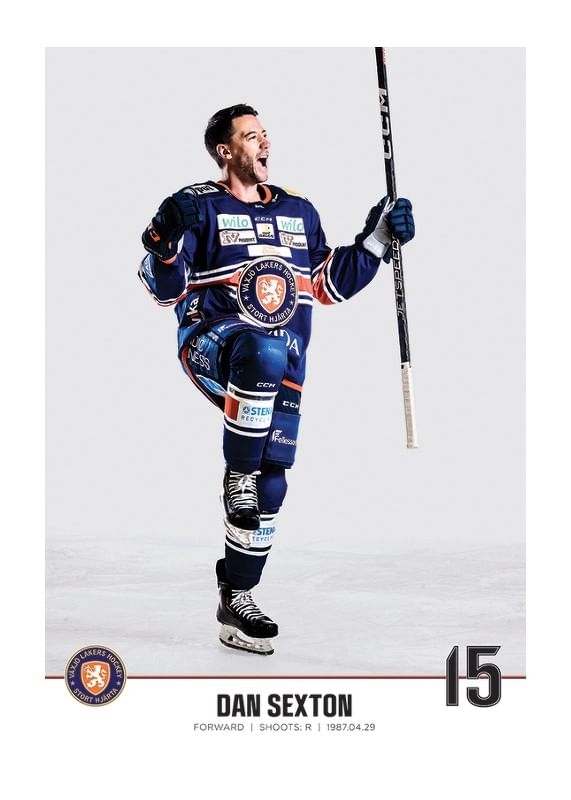 Poster Dan Sexton #15