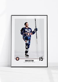 Växjö Lakers Dan Sexton #15-4