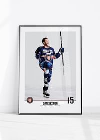 Växjö Lakers Dan Sexton #15-4