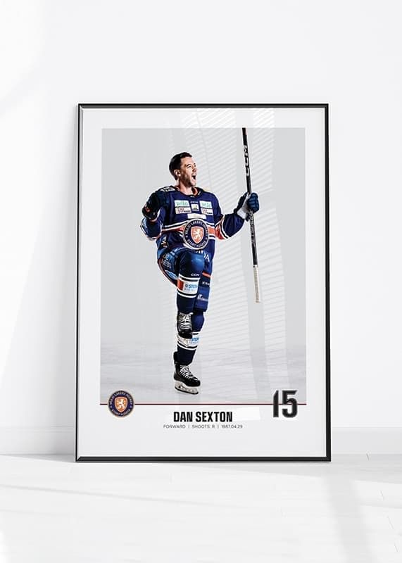 Poster Dan Sexton #15 crossfade