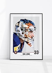 Växjö Lakers Emil Larmi #33-4