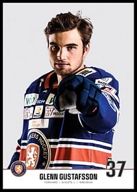 Växjö Lakers Glenn Gustafsson #37-2