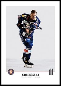 Växjö Lakers Kalle Kossila #11-0