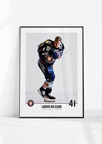 Växjö Lakers Ludvig Nilsson #41-4