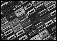 Cassette Tapes No1-2
