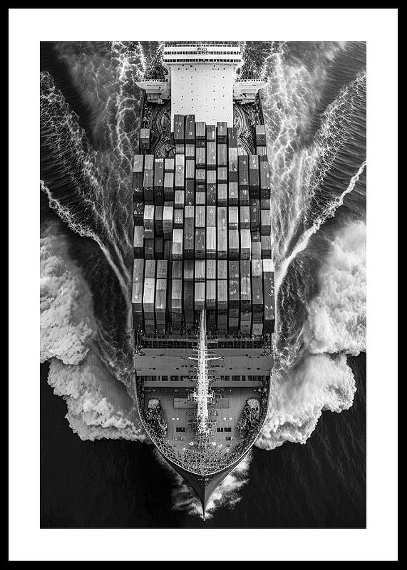 Cargo Ship BW-12
