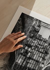 Cargo Ship BW-5