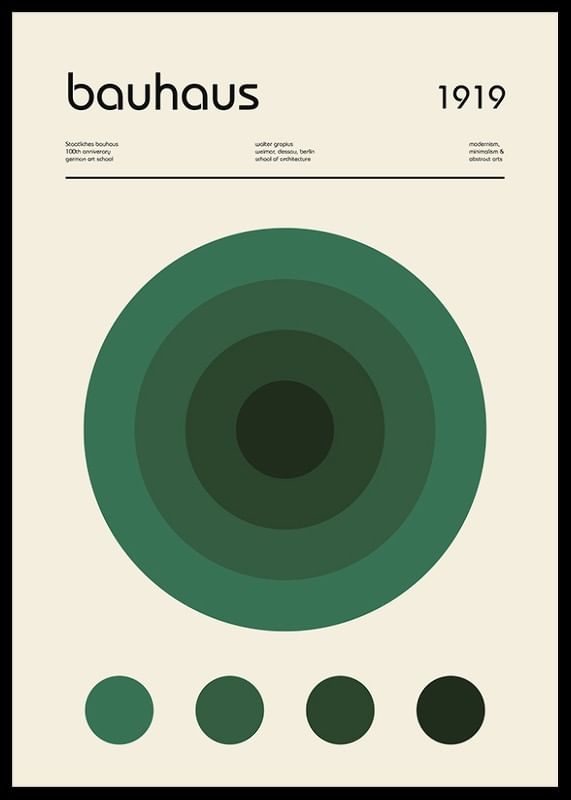 Bauhaus Art No18-12