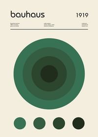 Bauhaus Art No18-1