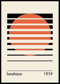 Bauhaus Art No19-0
