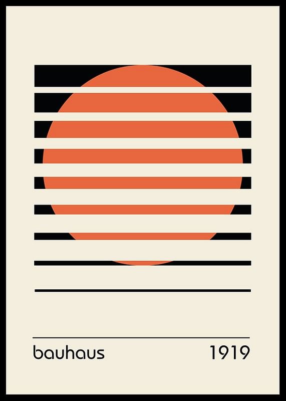 Bauhaus Art No19-12