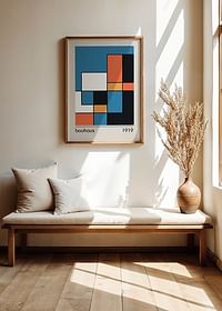 Bauhaus Art No21-2