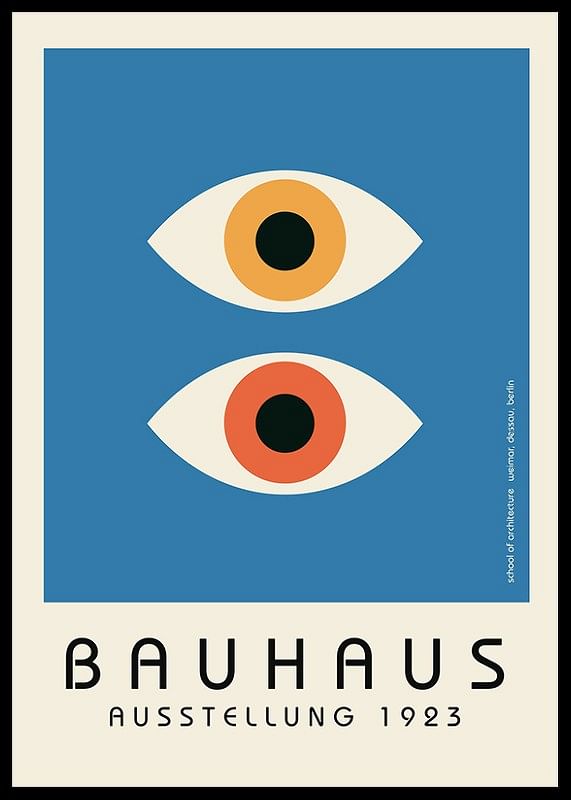 Bauhaus Eyes No2-12