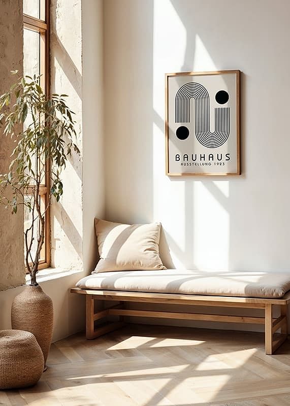 Bauhaus Art No23-12