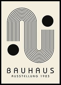 Bauhaus Art No23-0