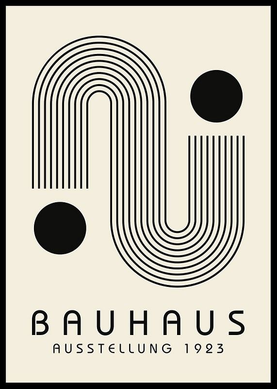 Bauhaus Art No23-12