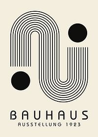 Bauhaus Art No23-1