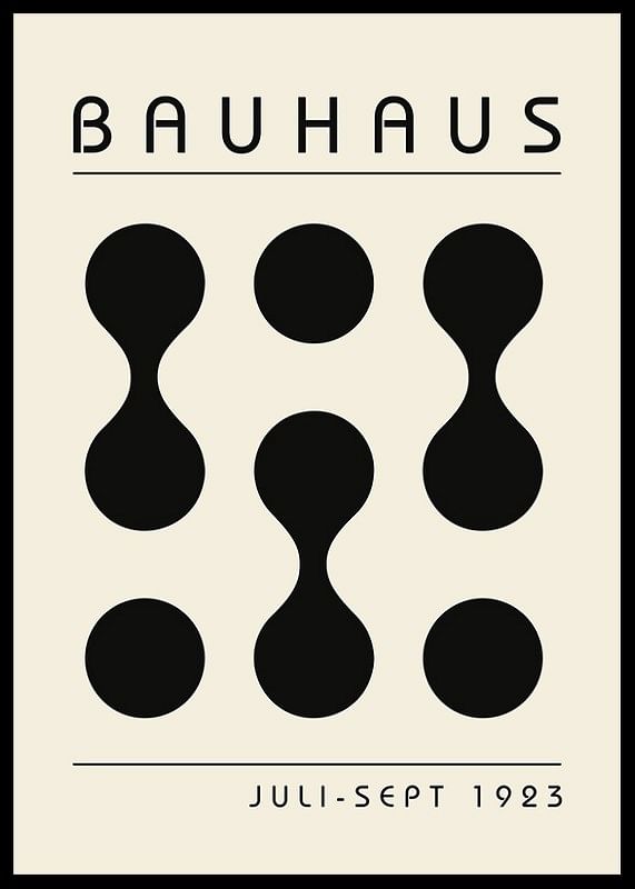 Bauhaus Art No24-12